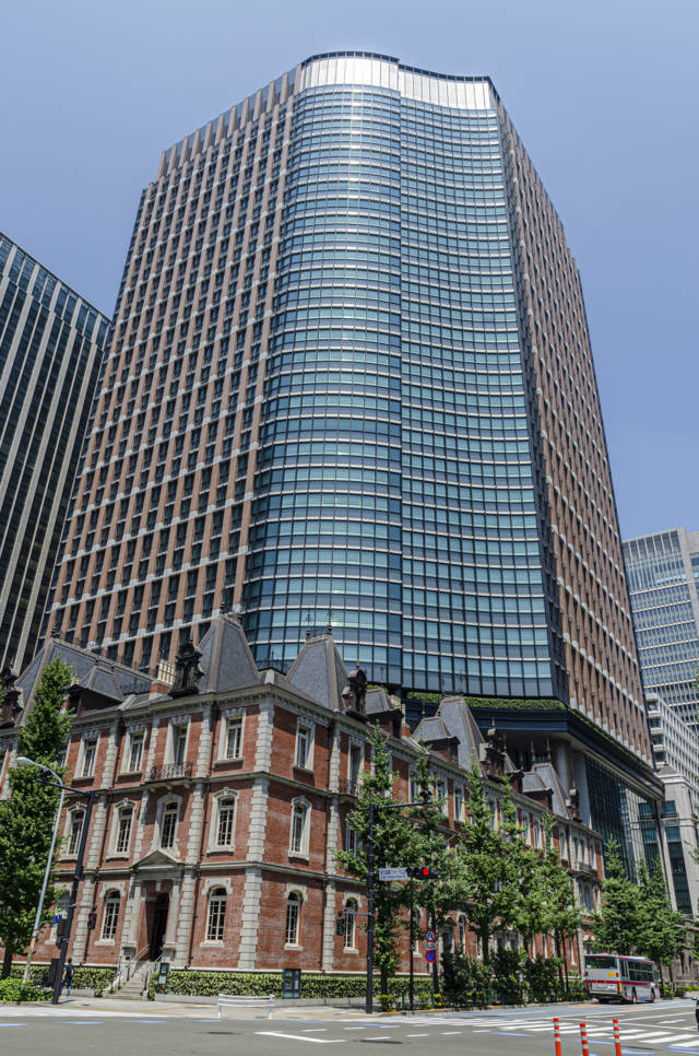 22 - Tokyo - barrio de Chiyoda